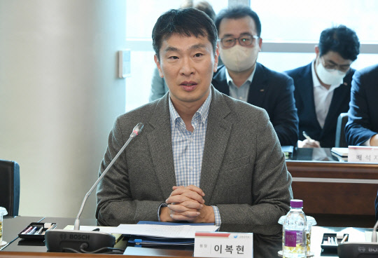이복현 금융감독원장. 금감원 제공